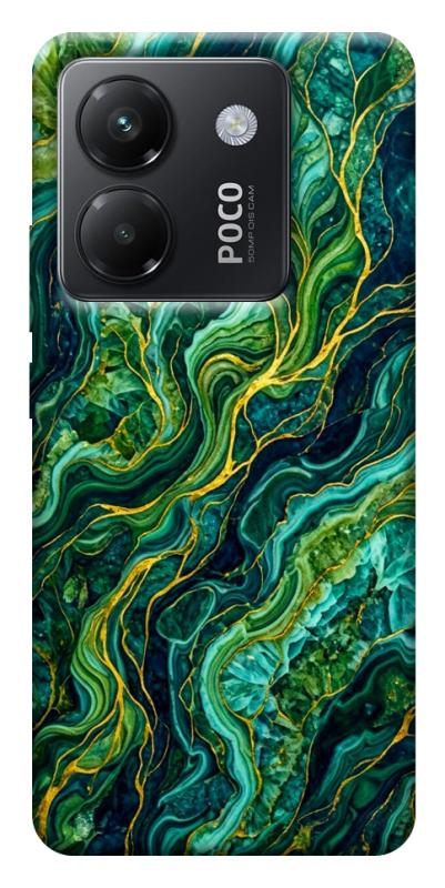 Чехол itsPrint Forest marble для Xiaomi Poco M7 Pro 5G, мрамор, купить оптом с доставкой