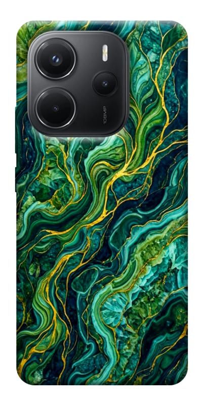 Чехол itsPrint Forest marble для Xiaomi Redmi Note 14 4G (Int. version), мрамор, купить оптом с доставкой