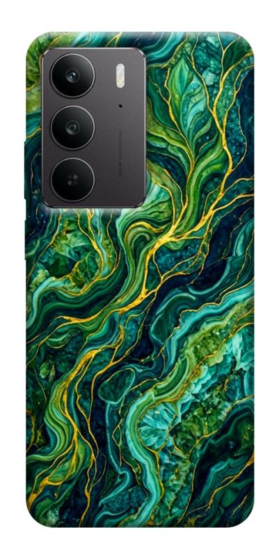 Чехол itsPrint Forest marble для Realme C75, мрамор, купить оптом с доставкой