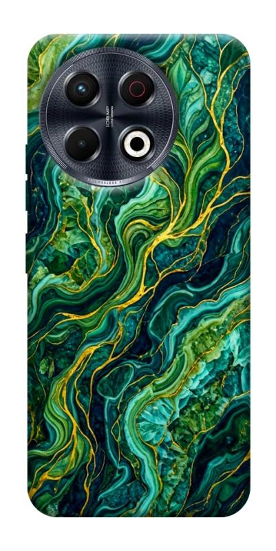 Чехол itsPrint Forest marble для TECNO Spark 30 Pro (KL7), мрамор, купить оптом с доставкой