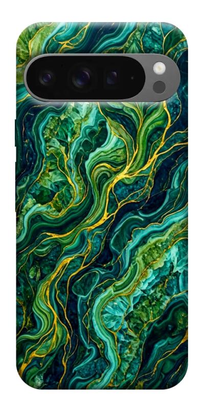 Чехол itsPrint Forest marble для Google Pixel 10 Pro XL, мрамор, купить оптом с доставкой