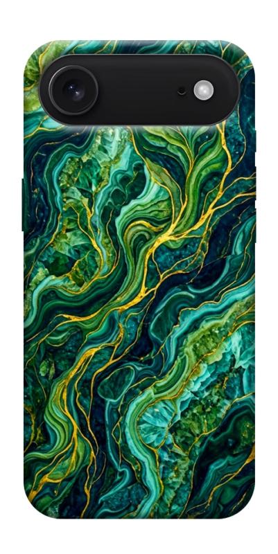 Чехол itsPrint Forest marble для Apple iPhone 17 Air (6.5"), мрамор, купить оптом с доставкой
