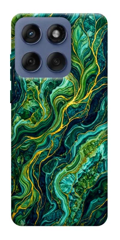 Чехол itsPrint Forest marble для Motorola Edge 60 Fusion, мрамор, купить оптом с доставкой