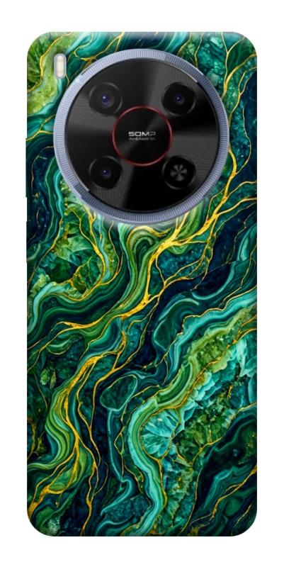 Чехол itsPrint Forest marble для ZTE Nubia V70 Max, мрамор, купить оптом с доставкой