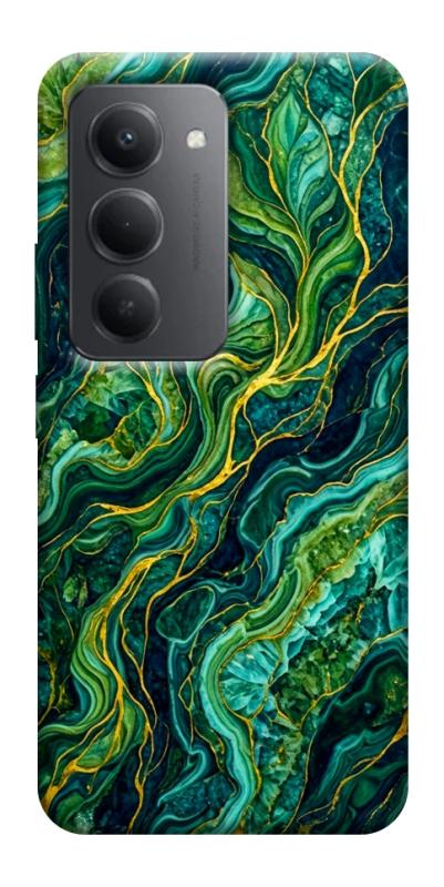 Чехол itsPrint Forest marble для Xiaomi Redmi 15 4G (Global) / 5G, мрамор, купить оптом с доставкой