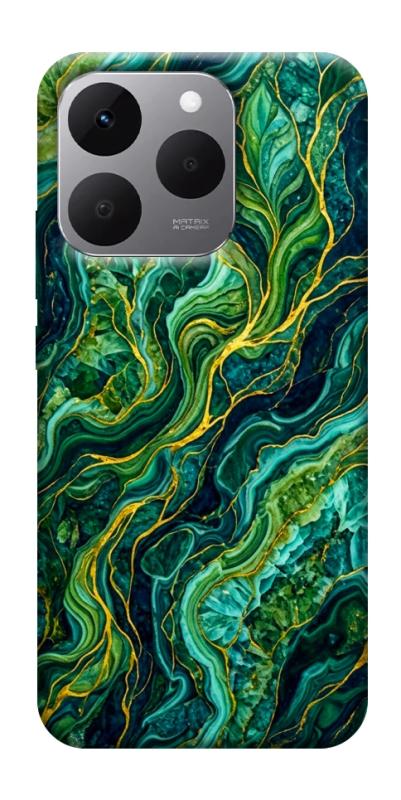 Чехол itsPrint Forest marble для Realme 15T, мрамор, купить оптом с доставкой