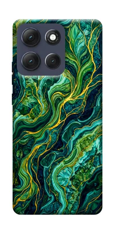Чехол itsPrint Forest marble для Motorola Moto G86 Power, мрамор, купить оптом с доставкой