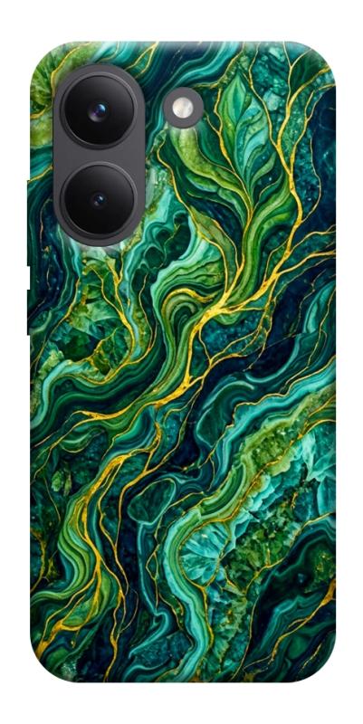 Чехол itsPrint Forest marble для Xiaomi Poco X8 Pro, мрамор, купить оптом с доставкой