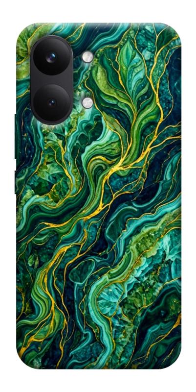Чехол itsPrint Forest marble для Xiaomi Poco X8 Pro Max, мрамор, купить оптом с доставкой