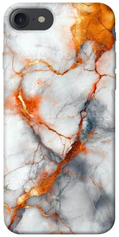 Чохол itsPrint Lava marble для Apple iPhone 7 / 8 (4.7"), мармур, купити оптом з доставкою