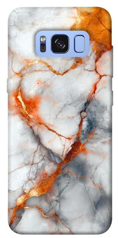 Чохол itsPrint Lava marble для Samsung G950 Galaxy S8, мармур, купити оптом з доставкою
