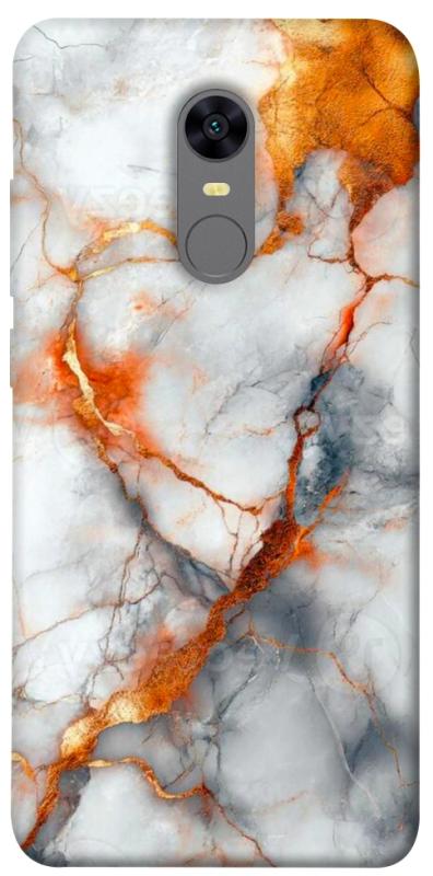 Чехол itsPrint Lava marble для Xiaomi Redmi 5 Plus / Redmi Note 5 (Single Camera), мрамор, купить оптом с доставкой