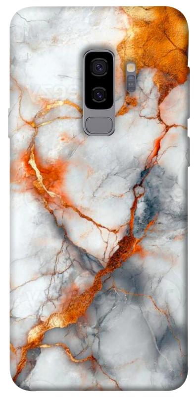 Чехол itsPrint Lava marble для Samsung Galaxy S9+, мрамор, купить оптом с доставкой