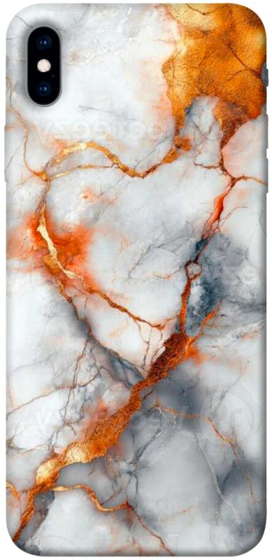 Чохол itsPrint Lava marble для Apple iPhone XS Max (6.5"), мармур, купити оптом з доставкою