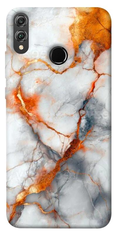 Чохол itsPrint Lava marble для Huawei Honor 8X, мармур, купити оптом з доставкою