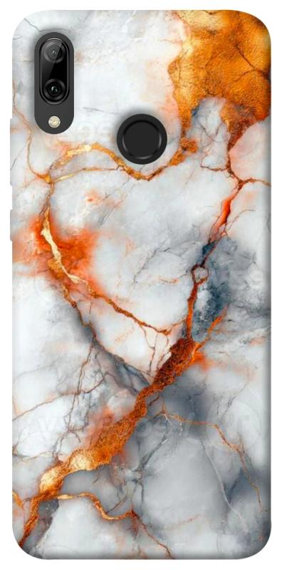 Чохол itsPrint Lava marble для Huawei P Smart (2019), мармур, купити оптом з доставкою