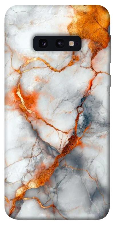 Чехол itsPrint Lava marble для Samsung Galaxy S10e, мрамор, купить оптом с доставкой
