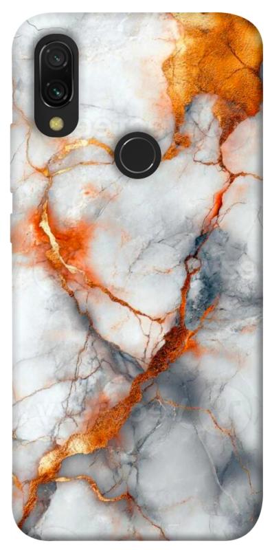 Чехол itsPrint Lava marble для Xiaomi Redmi 7, мрамор, купить оптом с доставкой