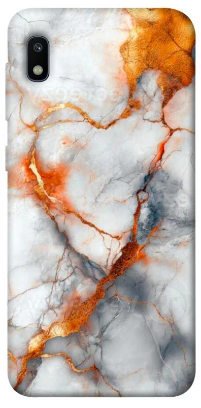 Чехол itsPrint Lava marble для Samsung Galaxy A10 (A105F), мрамор, купить оптом с доставкой