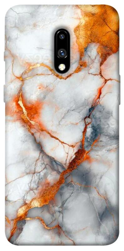 Чохол itsPrint Lava marble для OnePlus 7, мармур, купити оптом з доставкою
