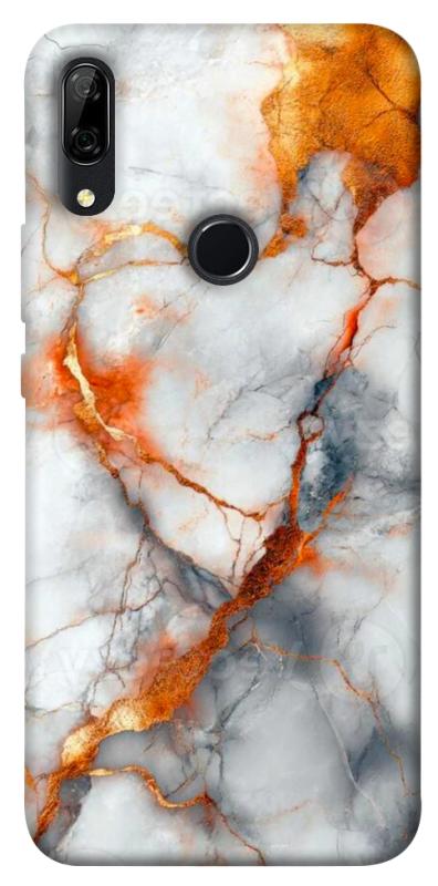 Чохол itsPrint Lava marble для Huawei P Smart Z, мармур, купити оптом з доставкою