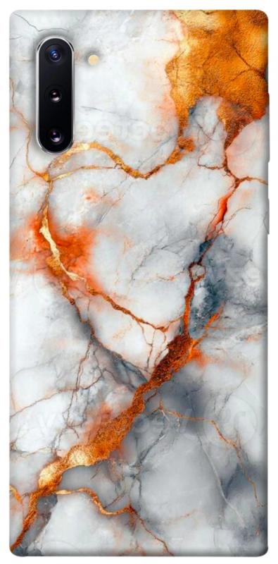 Чохол itsPrint Lava marble для Samsung Galaxy Note 10, мармур, купити оптом з доставкою