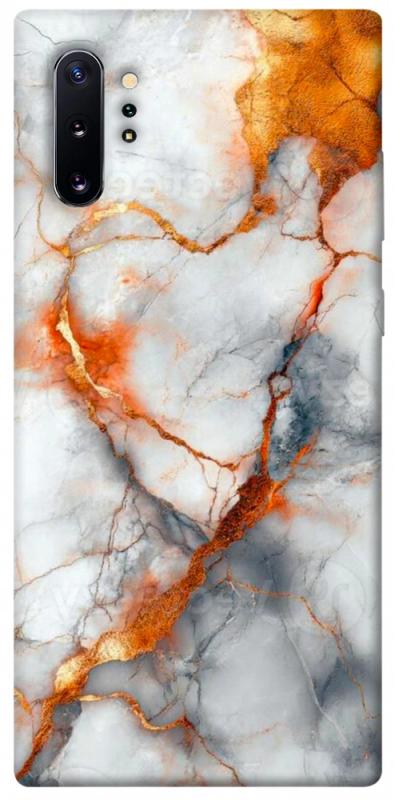 Чехол itsPrint Lava marble для Samsung Galaxy Note 10 Plus, мрамор, купить оптом с доставкой