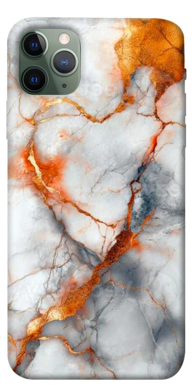 Чохол itsPrint Lava marble для Apple iPhone 11 Pro Max (6.5"), мармур, купити оптом з доставкою
