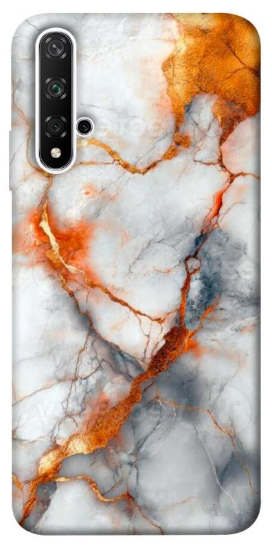Чехол itsPrint Lava marble для Huawei Honor 20 / Nova 5T, мрамор, купить оптом с доставкой