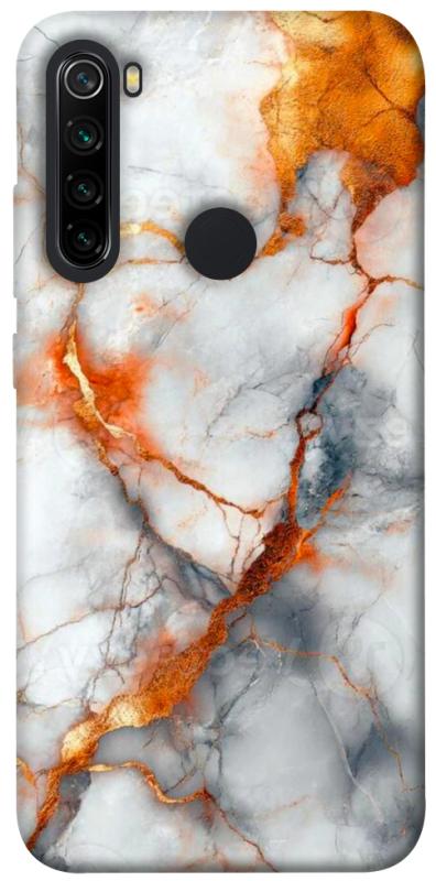Чехол itsPrint Lava marble для Xiaomi Redmi Note 8, мрамор, купить оптом с доставкой