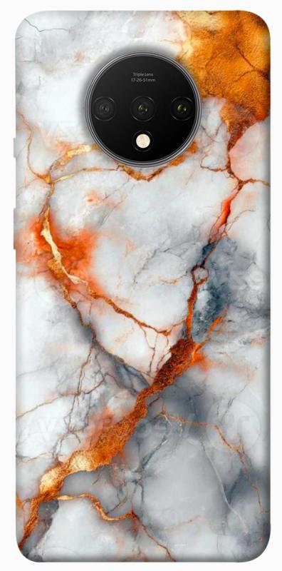 Чохол itsPrint Lava marble для OnePlus 7T, мармур, купити оптом з доставкою