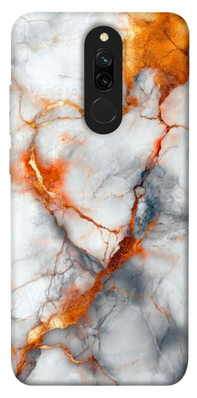 Чехол itsPrint Lava marble для Xiaomi Redmi 8, мрамор, купить оптом с доставкой