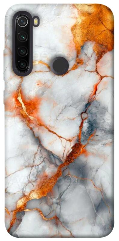 Чохол itsPrint Lava marble для Xiaomi Redmi Note 8T, мармур, купити оптом з доставкою
