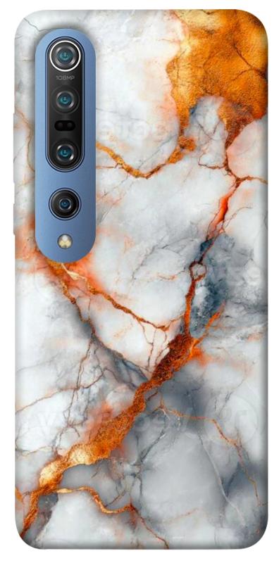 Чехол itsPrint Lava marble для Xiaomi Mi 10 / Mi 10 Pro, мрамор, купить оптом с доставкой