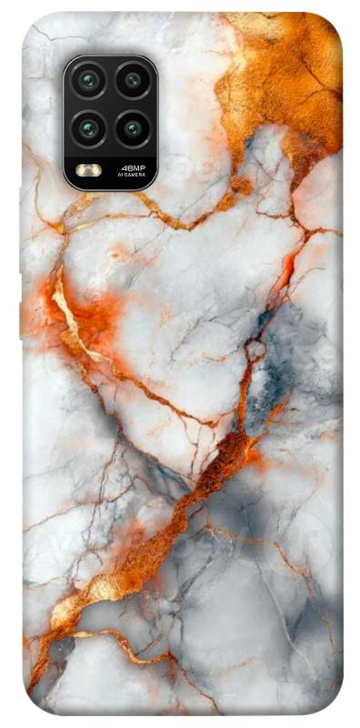 Чохол itsPrint Lava marble для Xiaomi Mi 10 Lite, мармур, купити оптом з доставкою