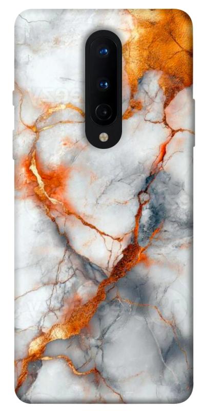 Чохол itsPrint Lava marble для OnePlus 8, мармур, купити оптом з доставкою