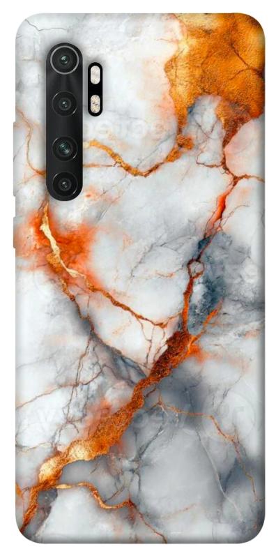 Чохол itsPrint Lava marble для Xiaomi Mi Note 10 Lite, мармур, купити оптом з доставкою
