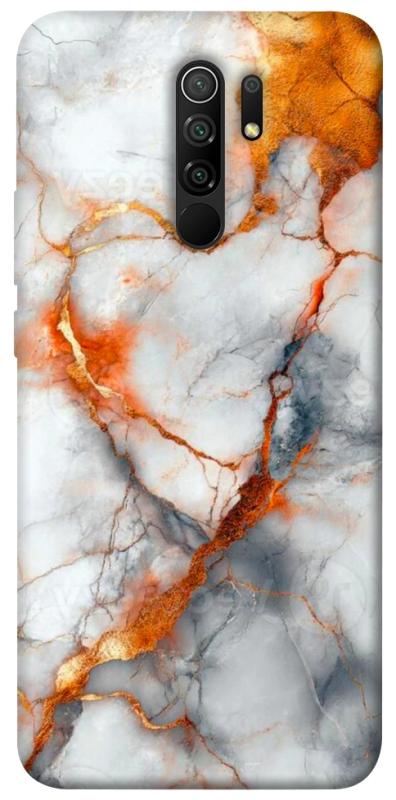 Чехол itsPrint Lava marble для Xiaomi Redmi 9, мрамор, купить оптом с доставкой