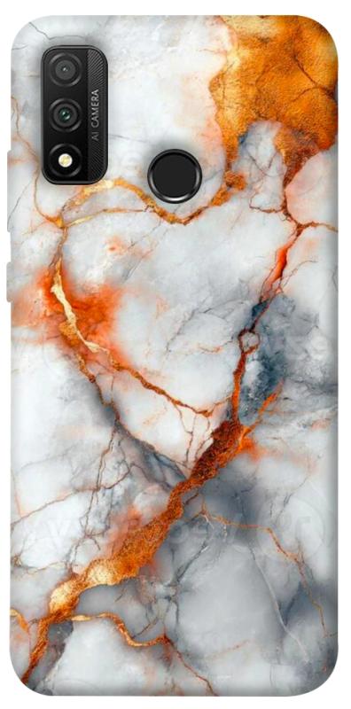 Чехол itsPrint Lava marble для Huawei P Smart (2020), мрамор, купить оптом с доставкой