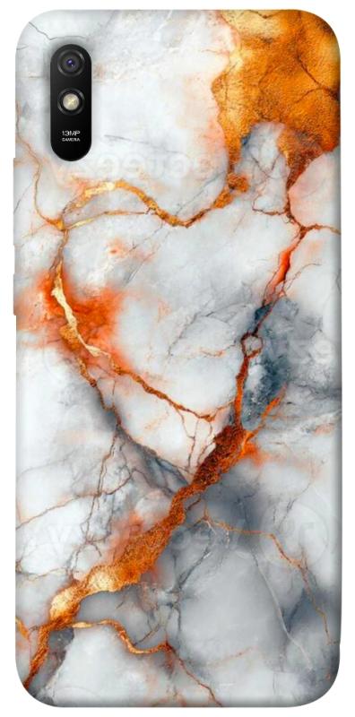 Чехол itsPrint Lava marble для Xiaomi Redmi 9A, мрамор, купить оптом с доставкой