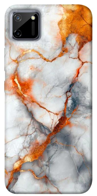 Чохол itsPrint Lava marble для Realme C11, мармур, купити оптом з доставкою