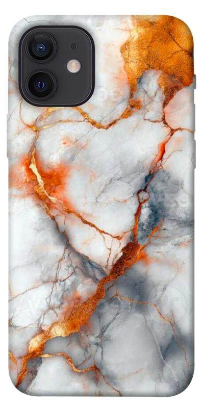 Чохол itsPrint Lava marble для Apple iPhone 12 Pro (6.1"), мармур, купити оптом з доставкою