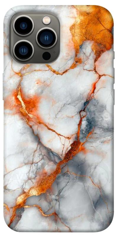 Чохол itsPrint Lava marble для Apple iPhone 12 Pro Max (6.7"), мармур, купити оптом з доставкою