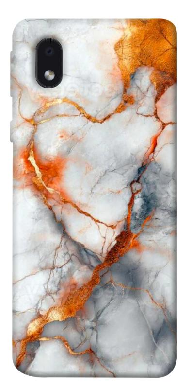 Чохол itsPrint Lava marble для Samsung Galaxy M01 Core / A01 Core, мармур, купити оптом з доставкою