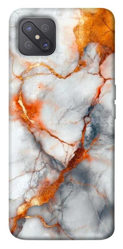 Чохол itsPrint Lava marble для Oppo A92s, мармур, купити оптом з доставкою