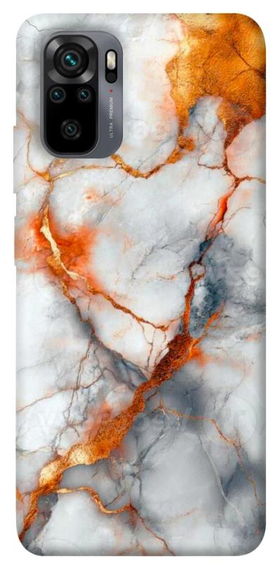 Чохол itsPrint Lava marble для Xiaomi Redmi Note 10 / Note 10s, мармур, купити оптом з доставкою