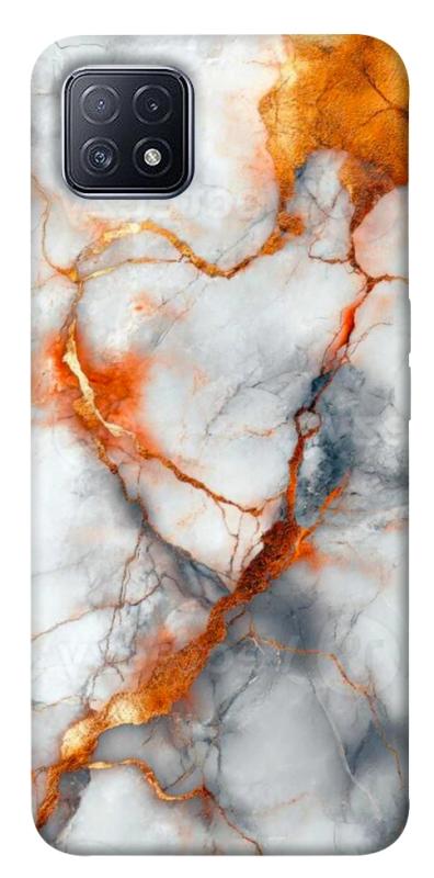 Чохол itsPrint Lava marble для Oppo A73, мармур, купити оптом з доставкою