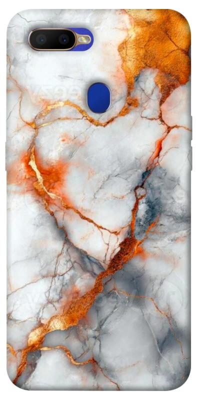 Чохол itsPrint Lava marble для Oppo A5s / Oppo A12, мармур, купити оптом з доставкою