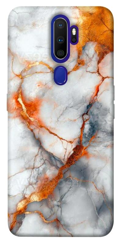 Чохол itsPrint Lava marble для Oppo A5 (2020) / Oppo A9 (2020), мармур, купити оптом з доставкою