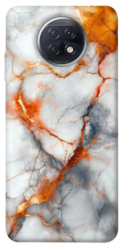 Чохол itsPrint Lava marble для Xiaomi Redmi Note 9 5G / Note 9T, мармур, купити оптом з доставкою